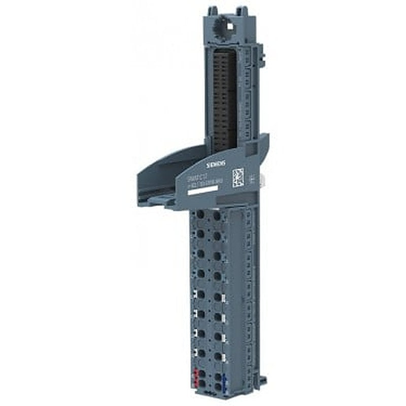 SIMATIC ET 200SP HA, Terminal block, type K0, 16 push-in terminals, width: 22.5 mm,
