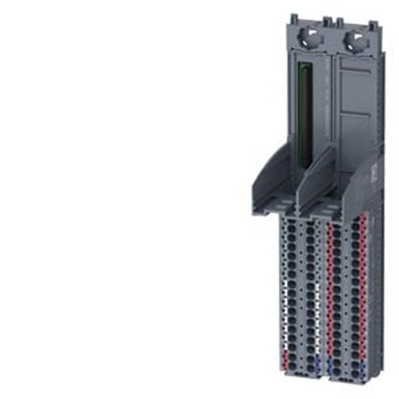 SIMATIC ET 200SP HA, terminal block, type P0, 64 push-in terminals, Width: 45 mm