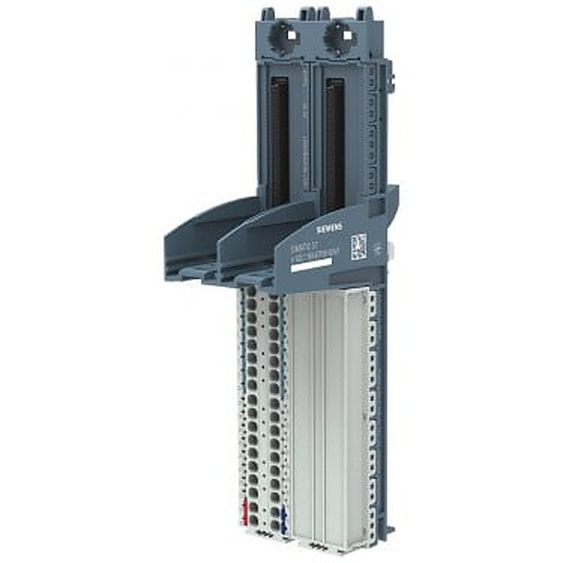 SIMATIC ET 200SP HA, Terminal block, type M1, 32 push-in terminals, internal reference temperature New load group, width: 45 mm,
