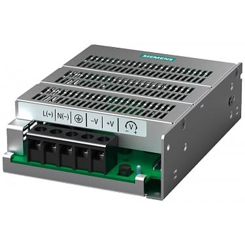 PSU100D 24 V /3.1 A stabilized power supply input: 100-240 V AC output: 24 V DC/3.1 A