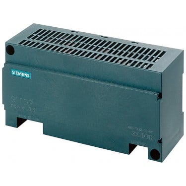 SITOP power 3.5 A, Univ. Line stabilized power supply input: 120/230 V AC output: 24 V DC/3.5 A S7-200 design