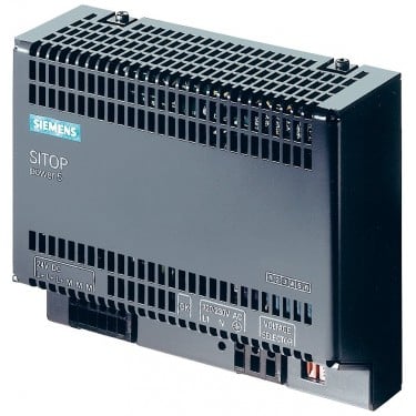 SITOP power 10 A, special line stabilized power supply input: 120/230 V AC output: 24 V DC/10 A