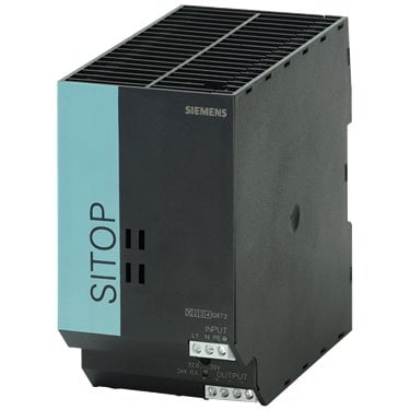 SITOP smart 240 W Stabilized power supply input: 120/230 V AC, output: DC 24 V/10 A Delivery status: 27 V Presetting for 120 V operation Option for Otis Notes This product is no longer available, please order the successor: 6EP1334-2BA20-0AC0 This product is a Spare Part, please visit the Spares &amp; Service section for more information If you need assistance please contact our local Siemens office