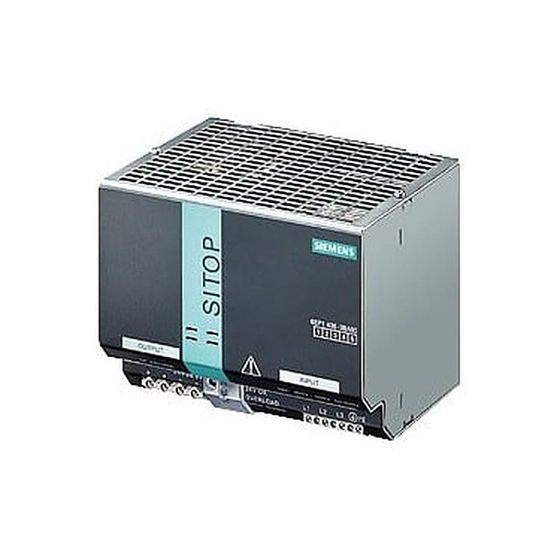 SITOP modular 20 A Stabilized power supply input: 400-500 V 3 AC output: 24 V DC/20 A *Ex approval no longer available*