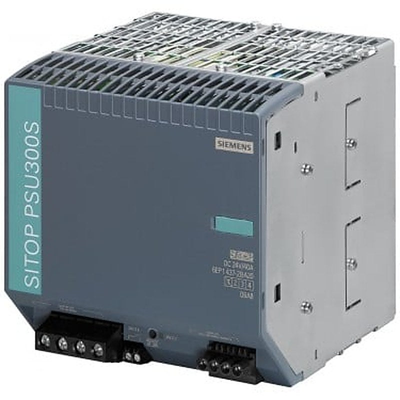 SITOP PSU300S 40 A stabilized power supply input: 400-500 V 3 AC output: 24 V DC/40 A *Ex approval no longer available*