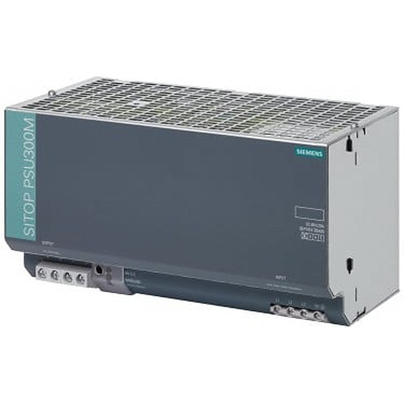 SITOP PSU300M 48 V/20 A stabilized power supply input: 400-500 V 3 AC output: 48 V DC/20 A !!! phased-out product !!! successor: 6EP3447-8SB00-0AY0