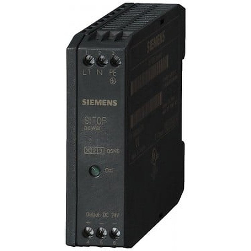 SITOP power 0.375 A, DC/DC Stabilized power supply input: 48-220V DC output: DC 24 V/0,375 A