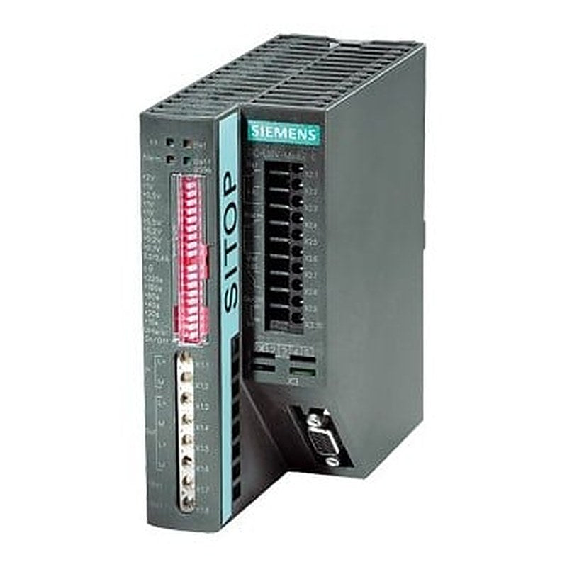 SITOP DC UPS module 24 V/15 A uninterruptible power supply without interface input: 24 V DC/16 A output: 24 V DC/15 A *Ex approval no longer available*