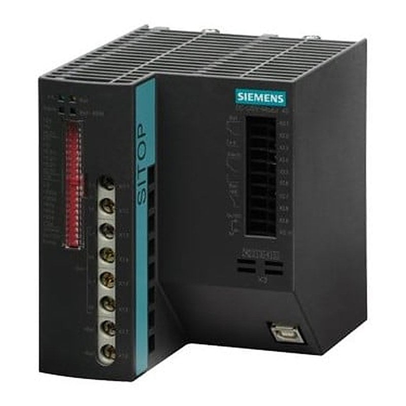 SITOP DC UPS module 24 V/40 A uninterruptible power supply without interface input: 24 V DC/43 A output: 24 V DC/40 A *Ex approval no longer available*
