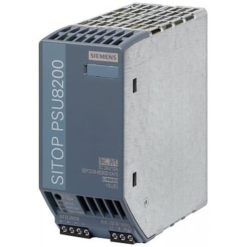 SITOP PSU8200 24 V/10 A stabilized power supply input: 120/230 V AC output: 24 V DC/ 10 A *Ex approval no longer available*