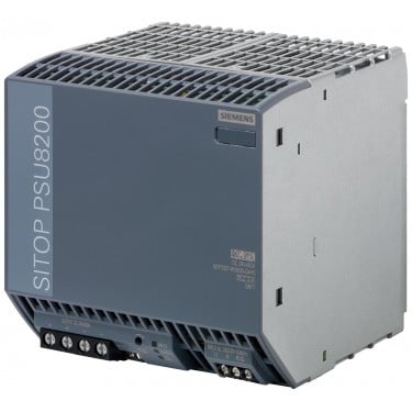 SITOP PSU8200 24 V/40 A stabilized power supply input: 120/230 V AC output: 24 V DC/40 A *Ex approval no longer available*