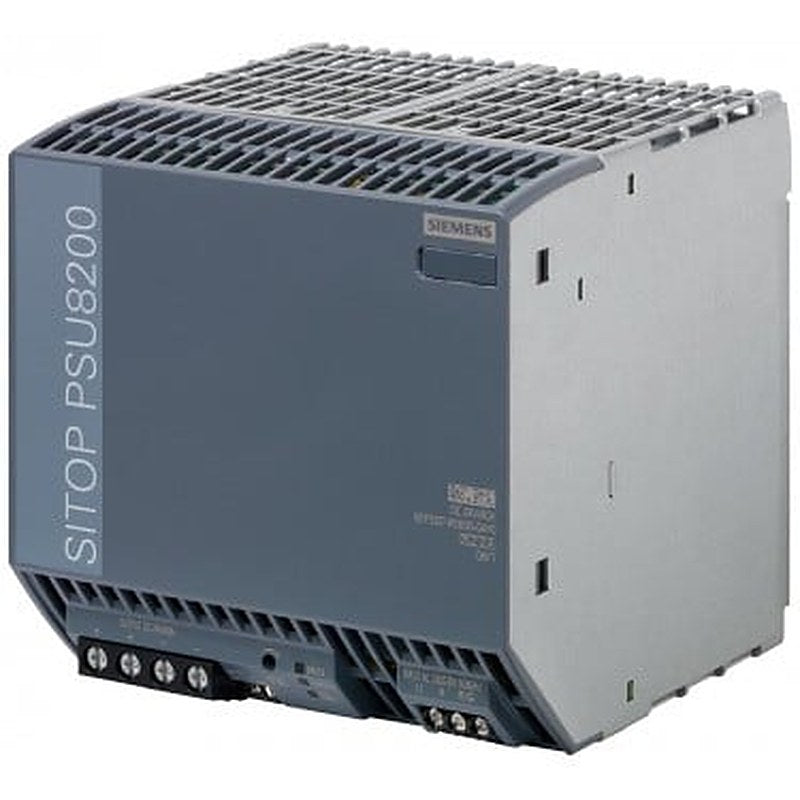 SITOP PSU8200 24 V/40 A stabilized power supply input: 120/230 V AC output: 24 V DC/40 A *Ex approval no longer available*