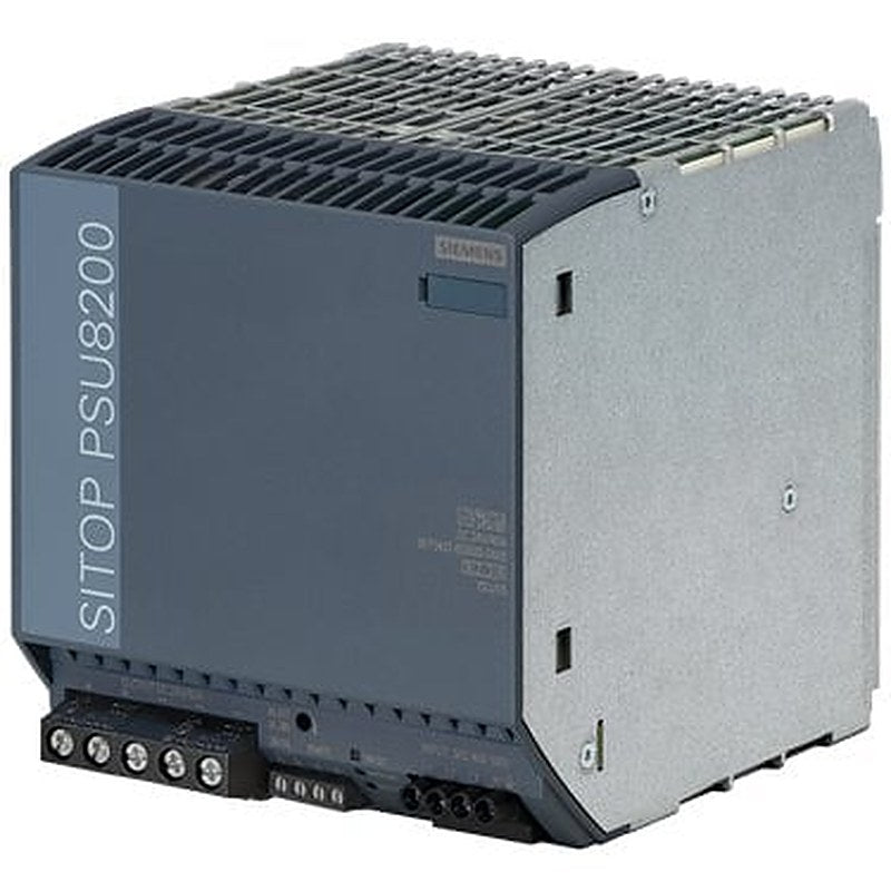 SITOP PSU8200 24 V/40 A stabilized power supply input: 400-500 V 3 AC output: 24 V DC/40 A *Ex approval no longer available*