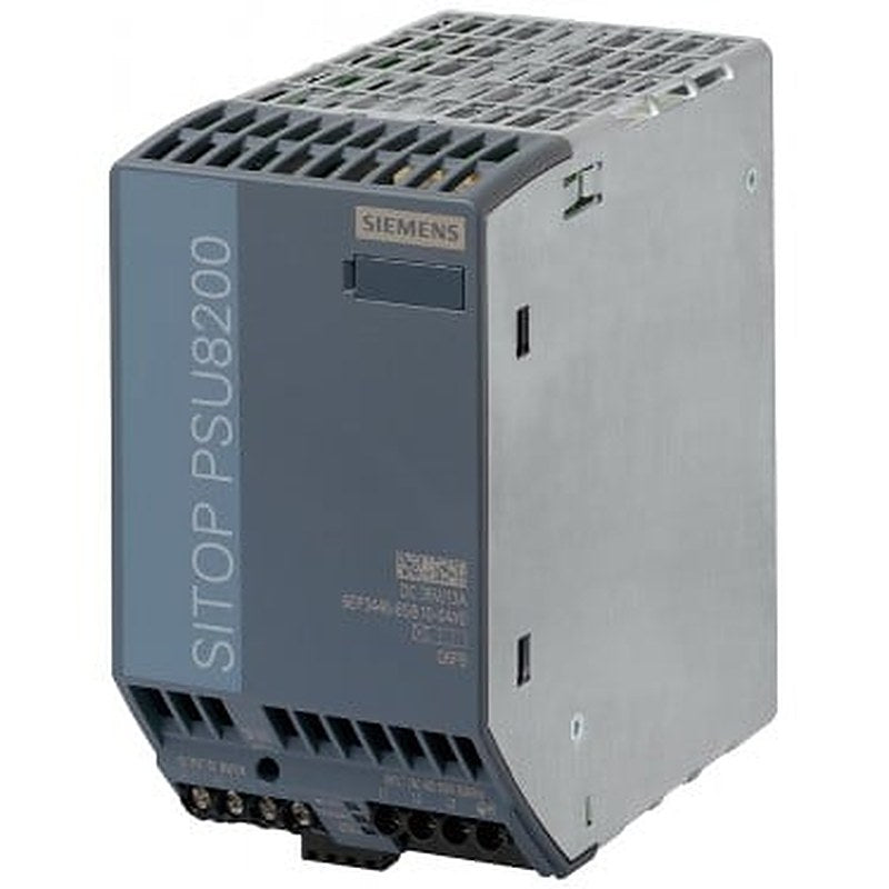 SITOP PSU8200 36 V/13 A stabilized power supply input: 400-500 V 3 AC output: 36 V DC/13 A *Ex approval no longer available*