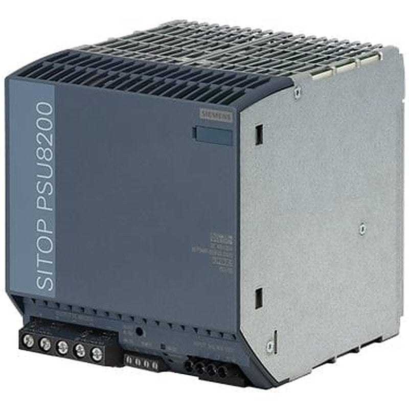 SITOP PSU8200 48 V/20 A stabilized power supply input: 400-500 V 3 AC output: 48 V DC/20 A *Ex approval no longer available*