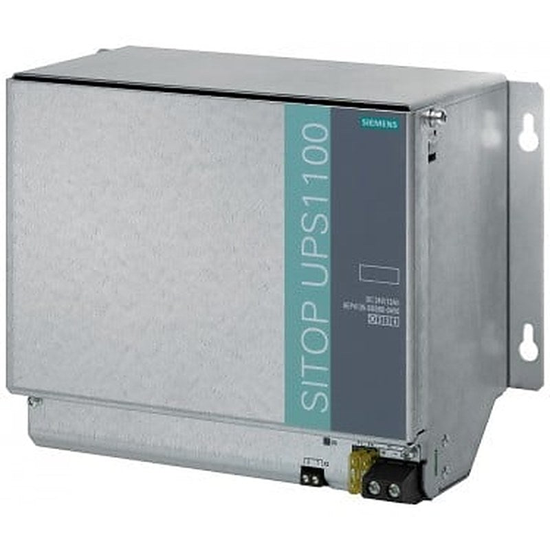 SITOP UPS1100 Battery module with maintenance- free sealed lead batteries for SITOP DC UPS module 24 V DC 12 Ah *Ex approval no longer available*