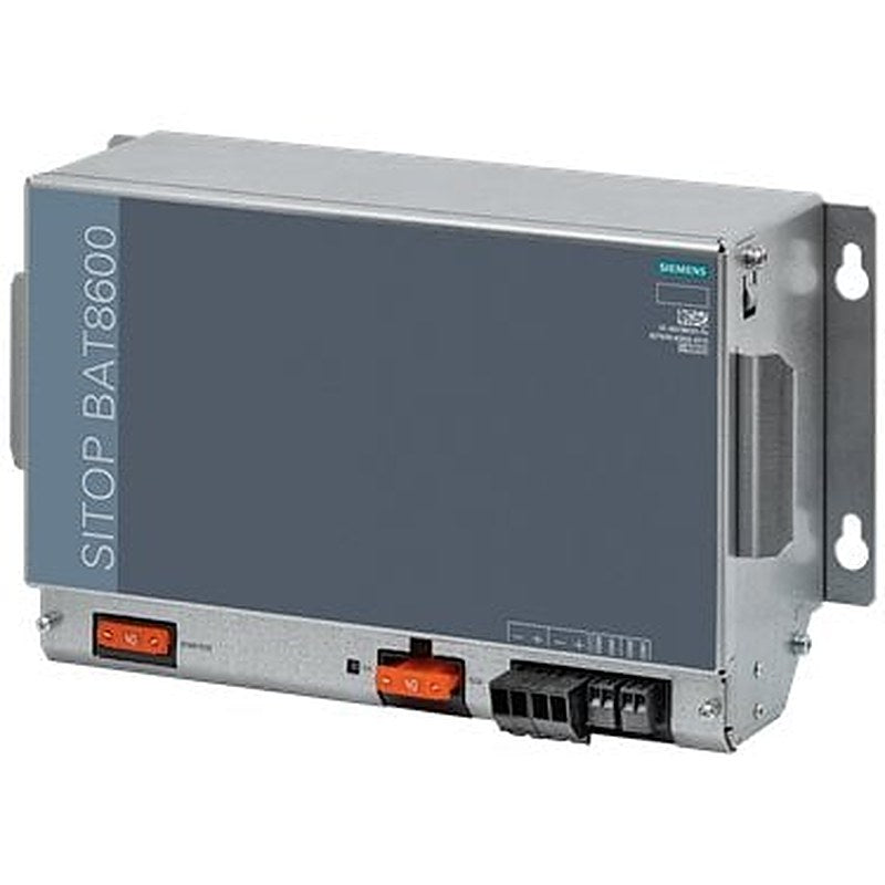 SITOP BAT8600 Pb battery module for UPS8600 DC 48 V/380 Wh energy storage: mainten.-free lead batteries