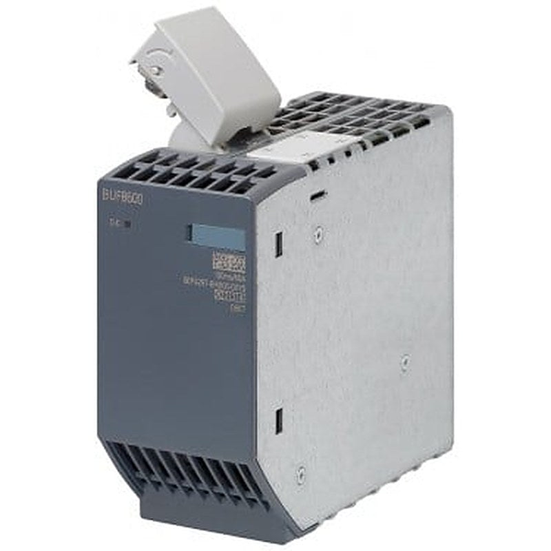 SITOP BUF8600 100ms buffer module for PSU8600 buffer capacity 100 ms/40 A option for BMW *Ex approval no longer available*