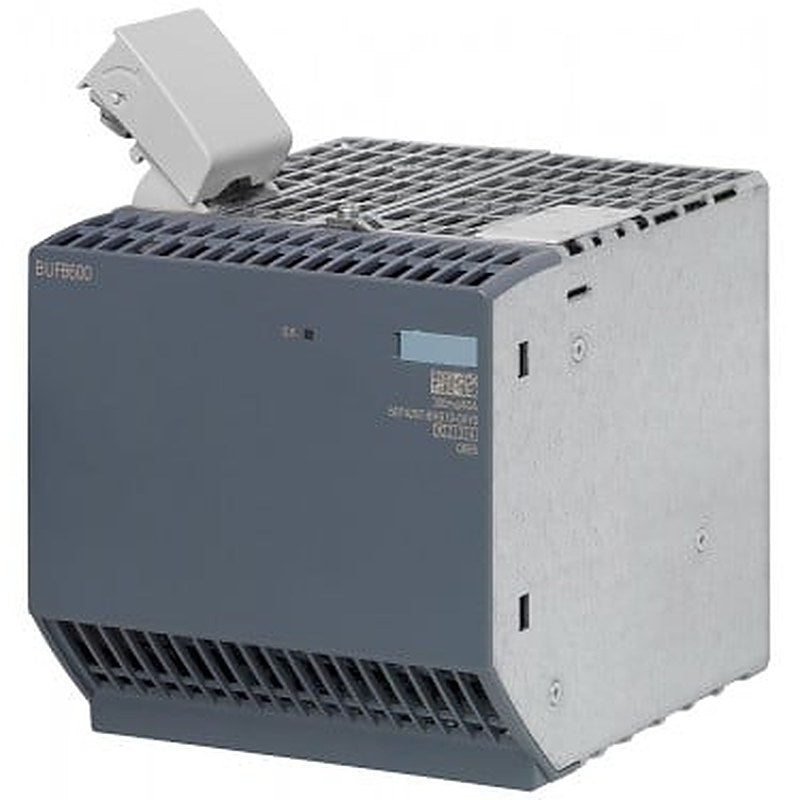 SITOP BUF8600 300ms Buffer module for PSU8600 Buffer capacity 300 ms/40 A Option for BMW *Ex approval no longer available*