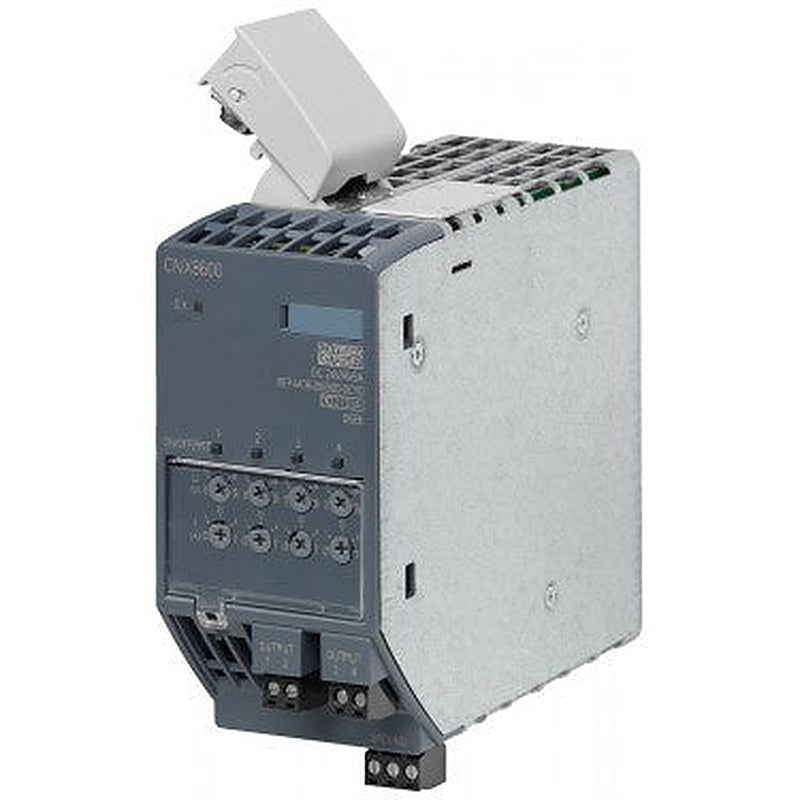 SITOP CNX8600 4x5 A Extension module for PSU8600 output: 24 V DC/4x 5 A Option for BMW