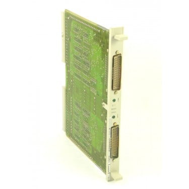SIMATIC S5, Connection IM 300 (in main unit) for central connection of Extended DEV to CD or Ext. DEV. Compact design ED without power supply,