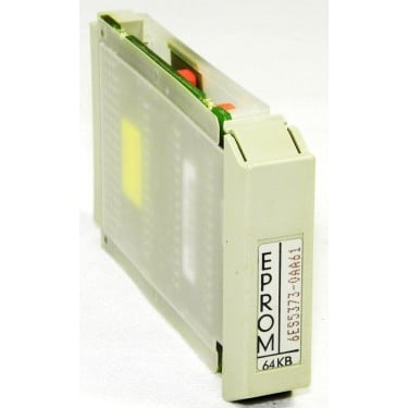 SIMATIC S5 373 MEMORY SUBMODULE EPROM, 64K BYTES