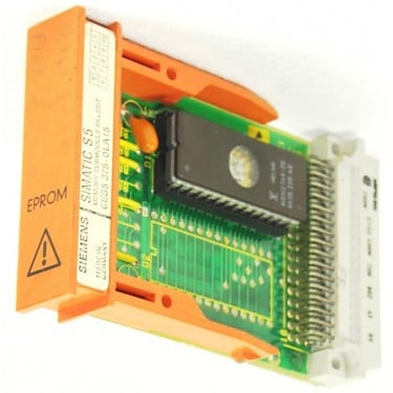 SIMATIC S5 375 MEMORY SUBMODULE EPROM, 8K BYTES