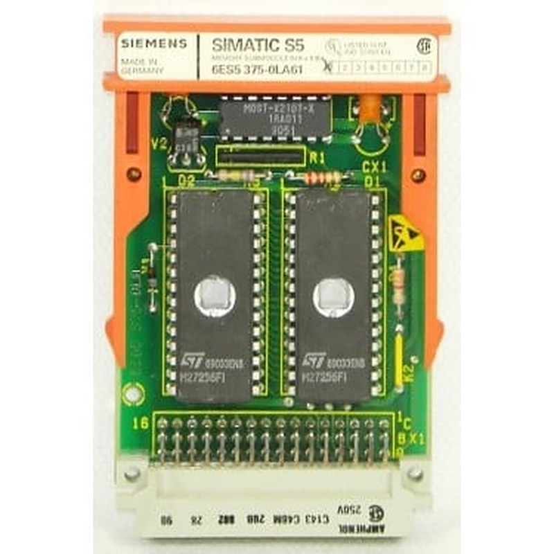 SIMATIC S5 375 MEMORY SUBMODULE EPROM, 32 KBYTES