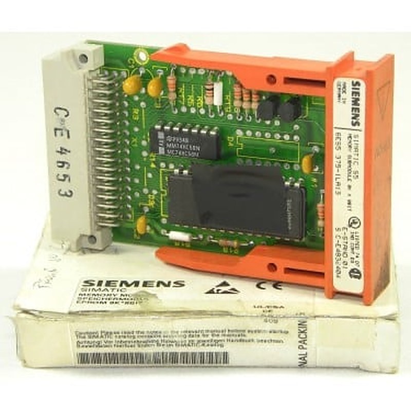 SIMATIC S5, Memory module 375 CMOS-EPROM, 8 KB