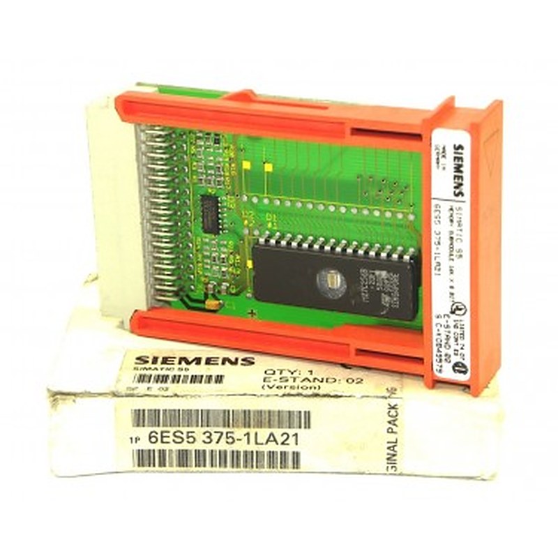 SIMATIC S5, Memory module 375 CMOS-EPROM, 16 KB