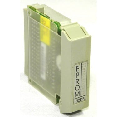 SIMATIC S5 376 MEMORY SUBMODULE EPROM, 32K BYTES