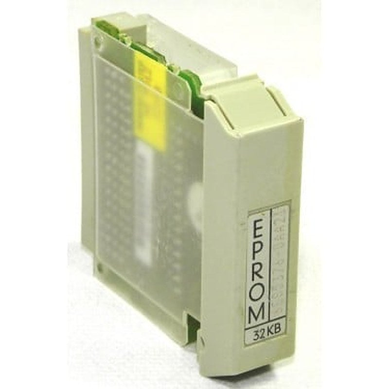 SIMATIC S5 376 MEMORY SUBMODULE EPROM, 32K BYTES
