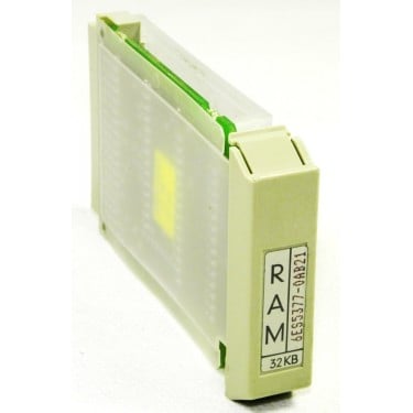 SIMATIC S5, Memory module 377 long design RAM, 32 KB