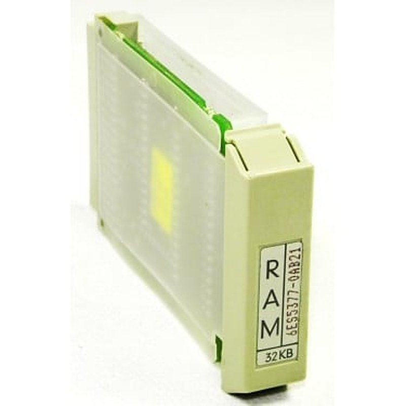 SIMATIC S5, Memory module 377 long design RAM, 32 KB