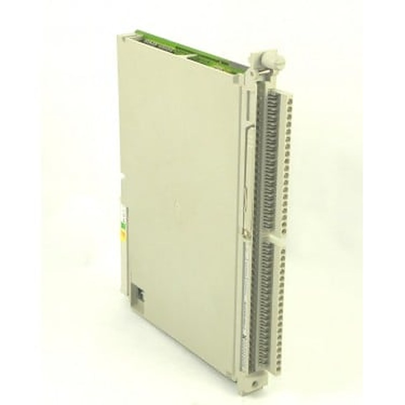 SIMATIC S5 430 DIGITAL INPUT MODULE FLOATING 32 INPUTS, 24 V DC COMPACT VERSION U AVAILABLE AS A SPARE PART ONLY!