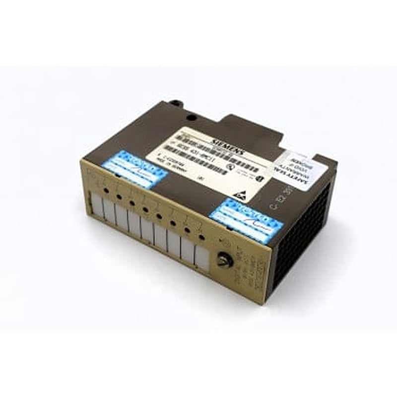 SIMATIC S5, Digital input 431 for S5-90U/-95U/-100U, ET 100U, ET 200U 8 inputs 115V UC