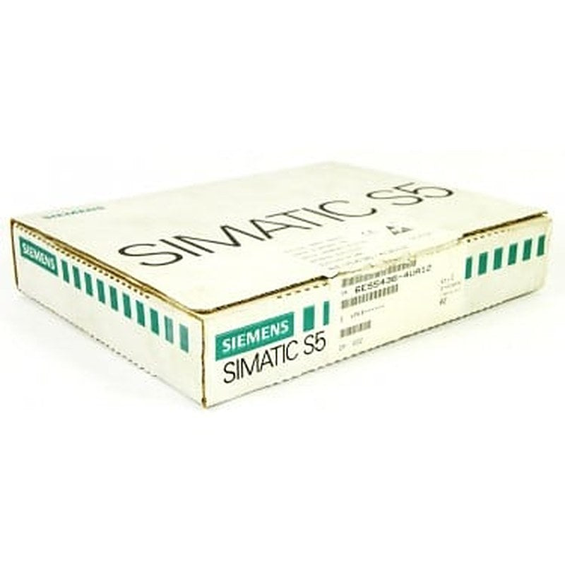 SIMATIC S5, Digital input 436 Isolated 16 Inputs 115/240V AC