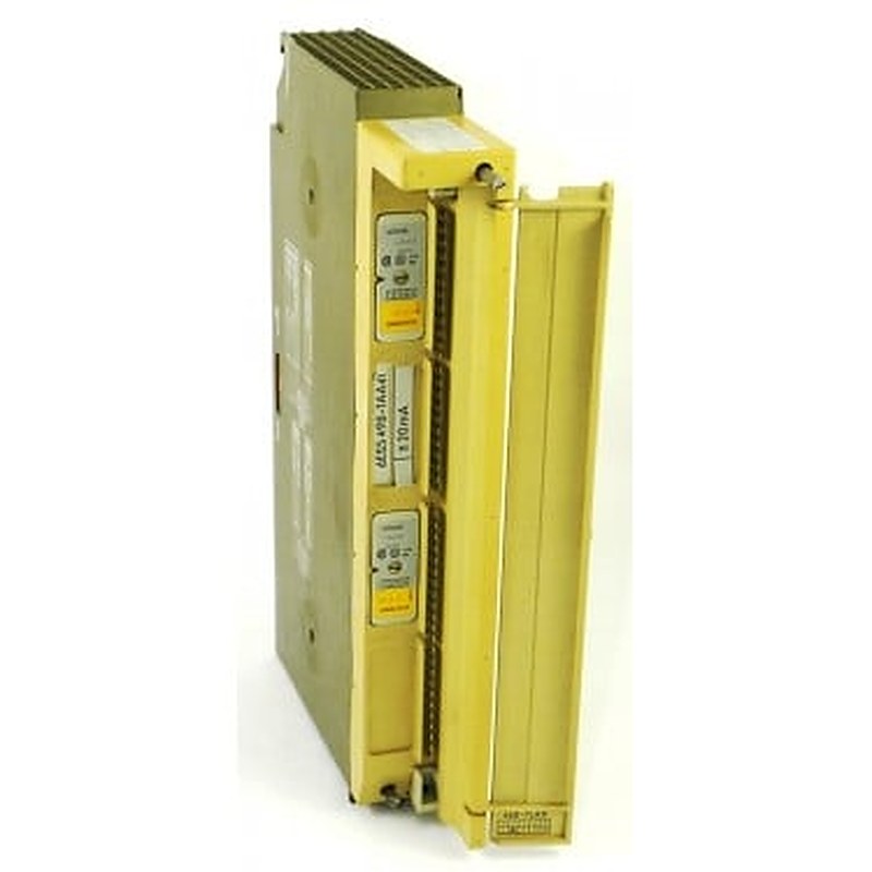 SIMATIC S5 460 ANALOG INPUT MODULE FLOATING 8 INPUTS MEASURING RANGE MODULE REQUIRED AVAILABLE AS A SPARE PART ONLY!