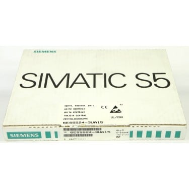 SIMATIC S5, CP 524 Communications processor for AG, MINICOMPUTER