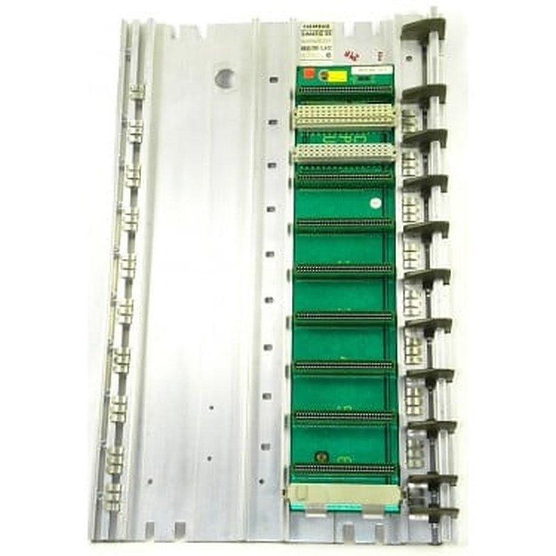 SIMATIC S5, CR 700-1 rack for expansion unit S5-115U with 7 free slots for central setup