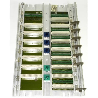 SIMATIC S5, CR 700-2 rack for expansion unit S5-115U with 7 free slots for distributed setup up