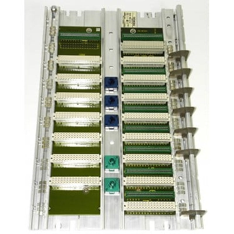 SIMATIC S5, CR 700-2 rack for expansion unit S5-115U with 7 free slots for distributed setup up