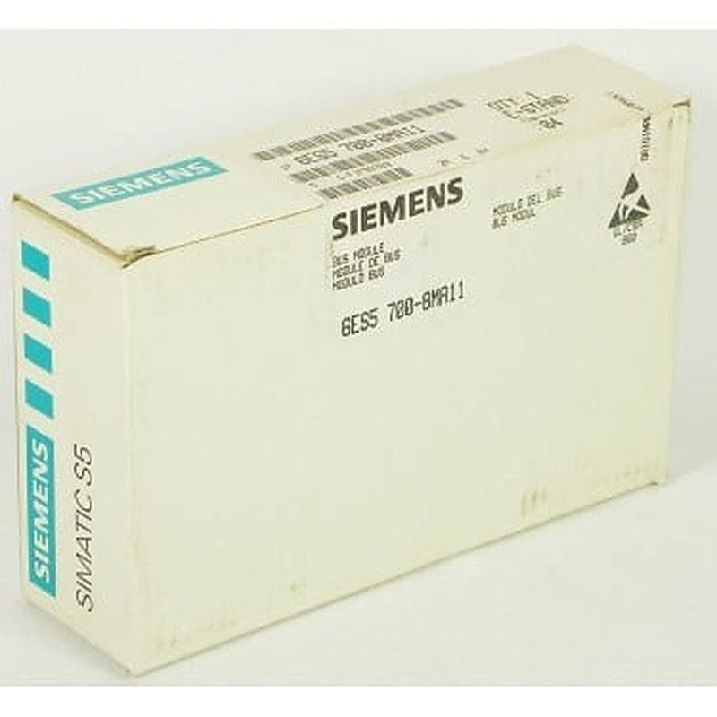 SIMATIC S5, Bus module for S5-100U/ET 100U/ET 200U w. terminal block F screw terminal