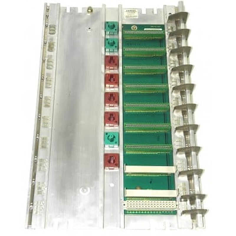 SIMATIC S5 MOUTING RACK ER 701-1 F. S5-115U EXPANSION UNIT F. CENTRALIZED CONFIGURATION W. 9 FREE MODULE LOCATIONS