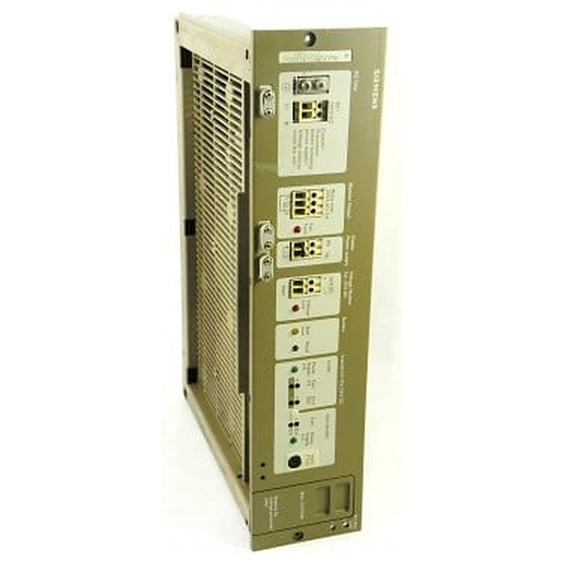 SIMATIC S5,955 POW.SUPP.CHASSIS F. CC 135U/EU 183-3U AC 220V/115V/5V 18A