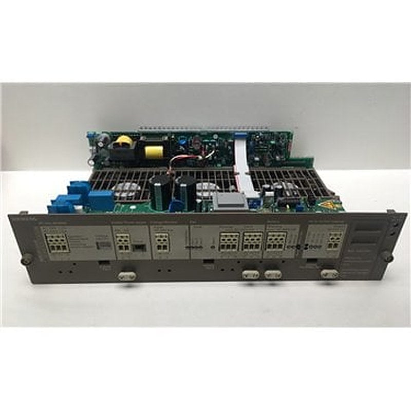 SIMATIC S5, power supply 955 f. ZG S5-135U/-155U,EG 183/185U 230/120 V AC; 5 V, 18A
