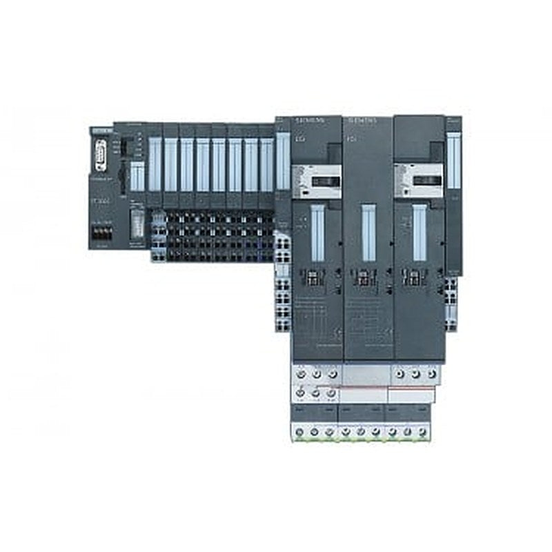 SIMATIC DP, 5 electronic modules for ET 200S, 2 DI 120 V AC 15 mm width, 5 units per packing unit