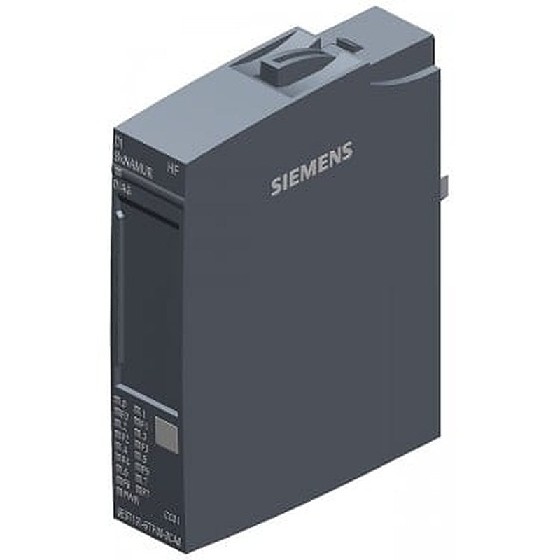 SIMATIC ET 200SP, digital input module, DI 8x NAMUR High Feature, suitable for BU type A0, Color code CC01, channel diagnostics
