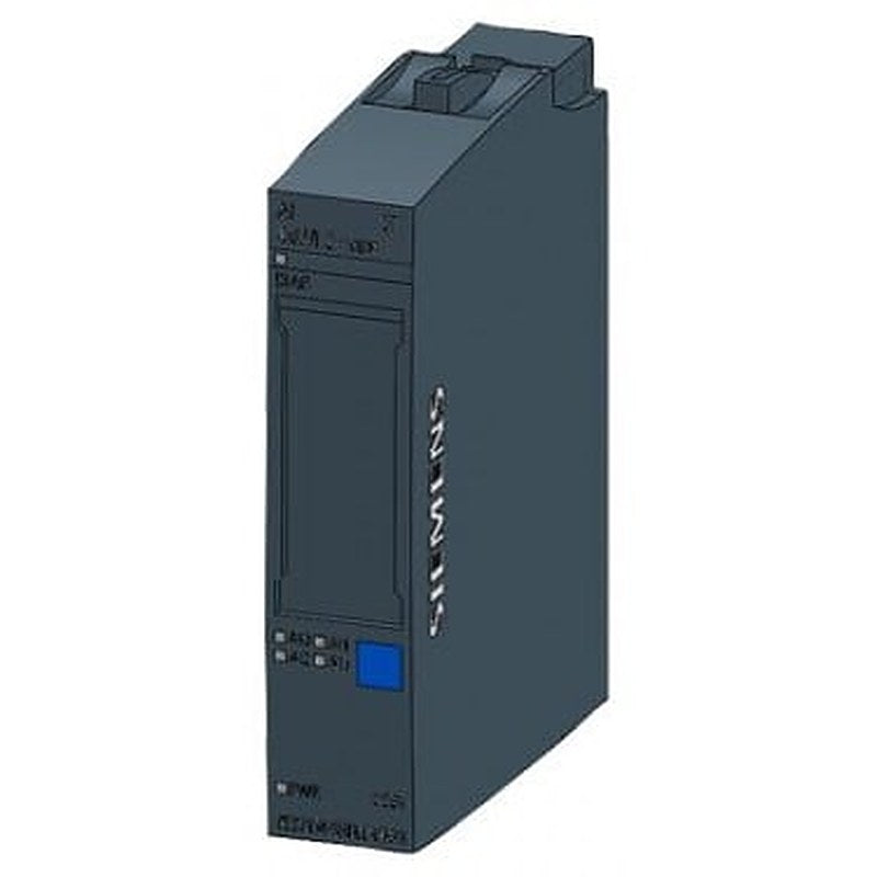 SIMATIC ET 200SP, Analog input module, AI 4XU/I 2-wire Standard, Pack quantity: 10 units, suitable for BU type A0, A1, Color code CC03, Module diagnostics, 16 bit, +/-0.3%