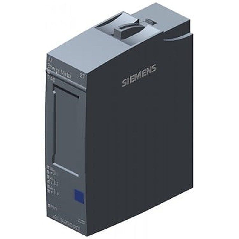 SIMATIC ET 200SP, Analog input module, AI energy meter ST, suitable for BU type D0, channel diagnostics